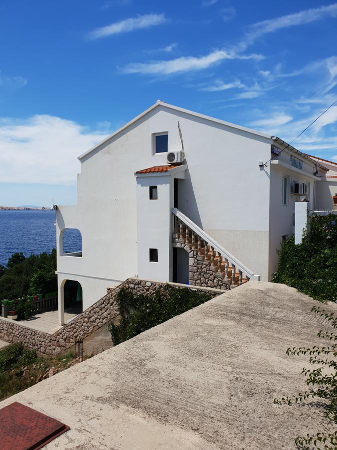 Villa Franko Prizna Exterior photo