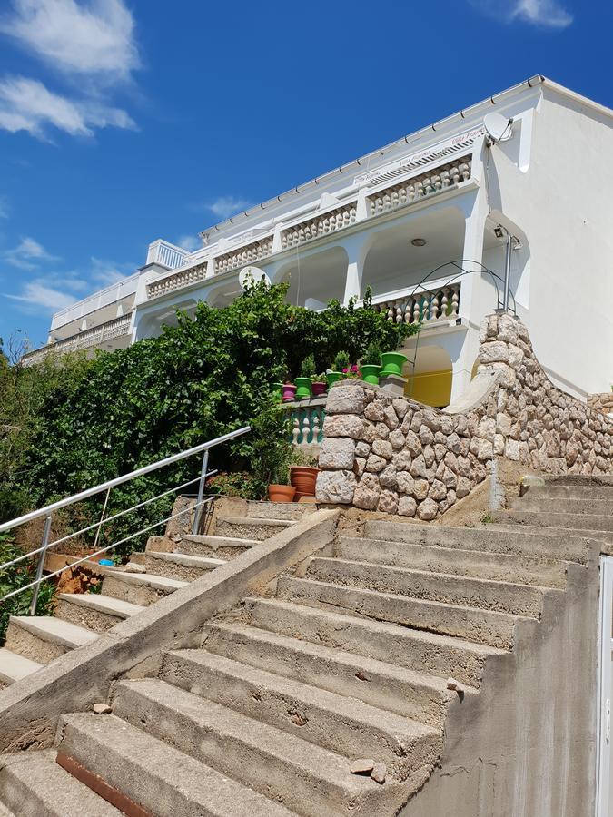 Villa Franko Prizna Exterior photo